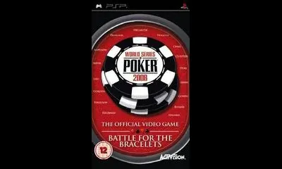 World Series of Poker 2008: Battle for the Bracelets