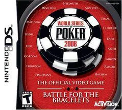 Background - World Series Of Poker 2008 - Nintendo DS - Retrocharting