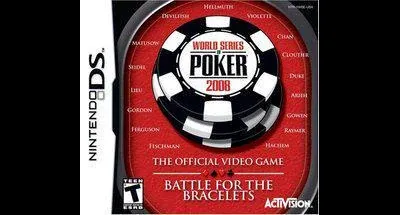 World Series Of Poker 2008