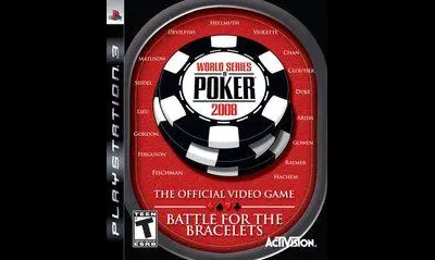 World Series Of Poker 2008
