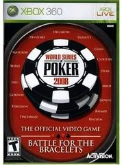Background - World Series Of Poker 2008 - Xbox 360 - Retrocharting