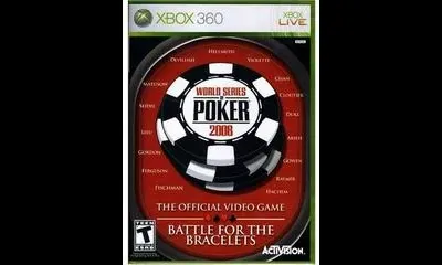 World Series Of Poker 2008