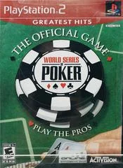 Background - World Series of Poker [Greatest Hits] - PlayStation 2 - Retrocharting