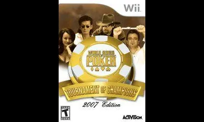 World Series of Poker Tournament of Champions 2007