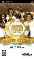 Background - World Series of Poker: Tournament of Champions - PSP - Retrocharting