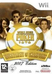 Background - World Series of Poker: Tournament of Champions - Wii - Retrocharting