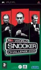 Background - World Snooker Challenge 2005 - PSP - Retrocharting