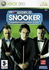 Background - World Snooker Championship 2007 - Xbox 360 - Retrocharting