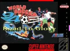 Background - World Soccer 94 Road to Glory - Super Nintendo - Retrocharting