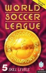 Background - World Soccer League - Sinclair ZX Spectrum  - Retrocharting