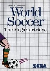Background - World Soccer - Sega Master System - Retrocharting