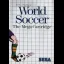 World Soccer - Sega Master System - Retrocharting