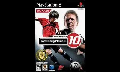 World Soccer: Winning Eleven 10