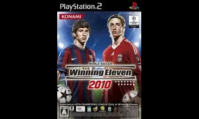 World Soccer Winning Eleven 2010