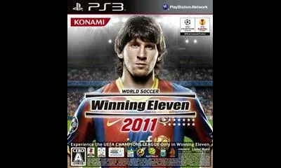 World Soccer Winning Eleven 2011