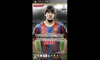 World Soccer Winning Eleven 2011