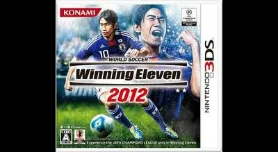World Soccer Winning Eleven 2012
