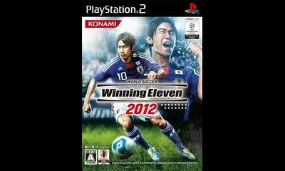 World Soccer Winning Eleven 2012