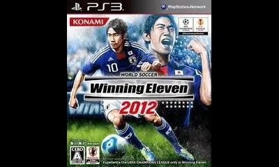 World Soccer: Winning Eleven 2012