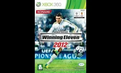 World Soccer Winning Eleven 2012