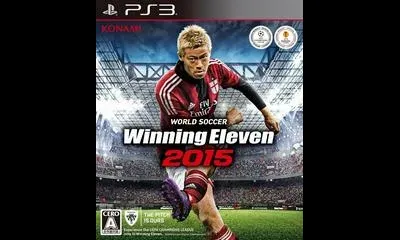World Soccer Winning Eleven 2015