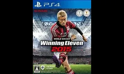World Soccer Winning Eleven 2015