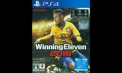 World Soccer Winning Eleven 2016