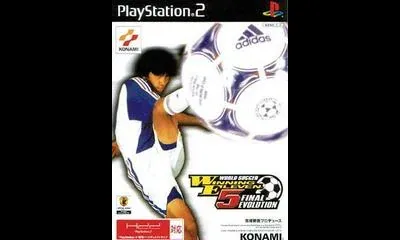 World Soccer Winning Eleven 5 Final Evolution