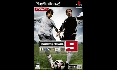 World Soccer: Winning Eleven 9
