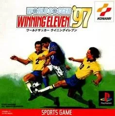 Background - World Soccer Winning Eleven '97 - PlayStation - Retrocharting