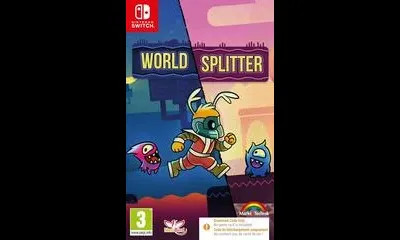 World Splitter [Code In Box]