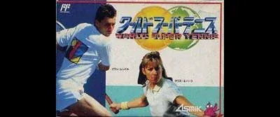 World Super Tennis
