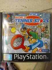 Background - World Tennis Stars - PlayStation - Retrocharting
