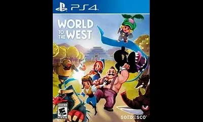 World to the West