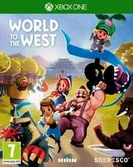 Background - World to the West - PAL Xbox One - Retrocharting