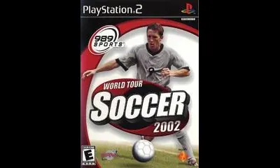 World Tour Soccer 2002