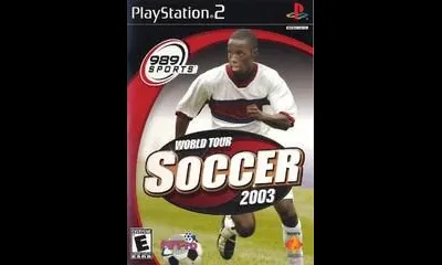World Tour Soccer 2003