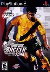 Background - World Tour Soccer 2005 - PlayStation - Retrocharting