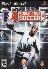 Background - World Tour Soccer 2006 - PlayStation 2 - Retrocharting