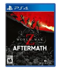 Background - World War Z Aftermath - Playstation 5 - Retrocharting