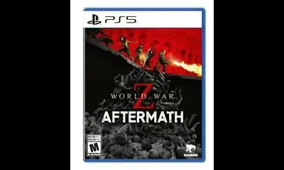 World War Z: Aftermath