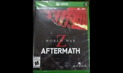 World War Z Aftermath