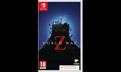 World War Z [Code In Box]
