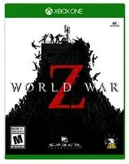 Background - World War Z - PAL Xbox One - Retrocharting