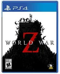 Background - World War Z - Playstation 4 - Retrocharting