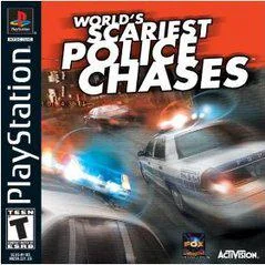 Background - Worlds Scariest Police Chases - PlayStation - Retrocharting