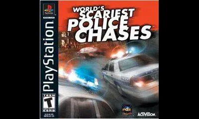 Worlds Scariest Police Chases