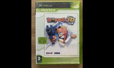 Worms 3D [Classics]