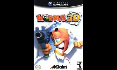 Worms 3D