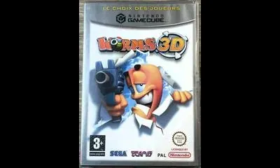 Worms 3D [Player's Choice]